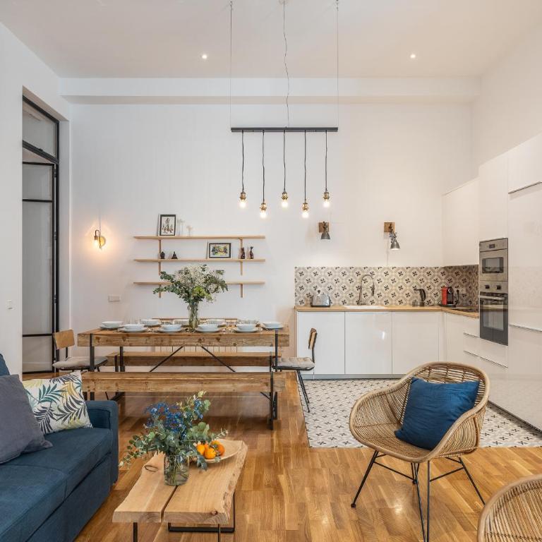 Waou Sol V - Alquiler de Corta Duración - Apartamento - 3
