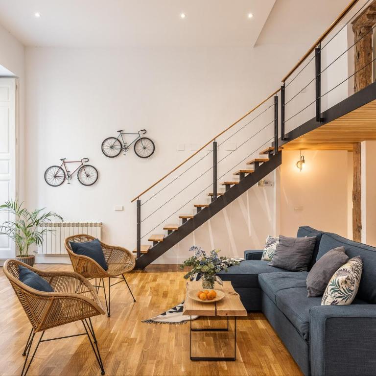 Waou Sol V - Alquiler de Corta Duración - Apartamento - 9