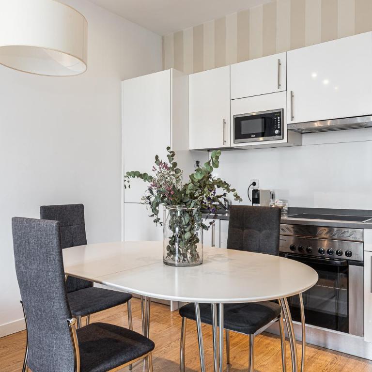 Waou Apartamentos en Sol Superior 1 - One-Bedroom Apartment - 11