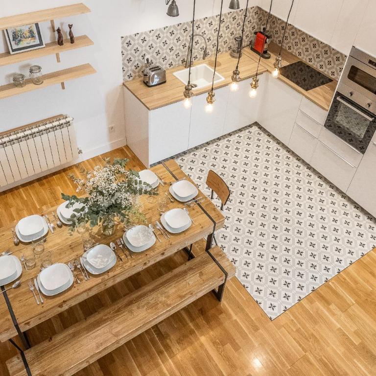 Waou Sol V - Alquiler de Corta Duración - Apartamento - 12