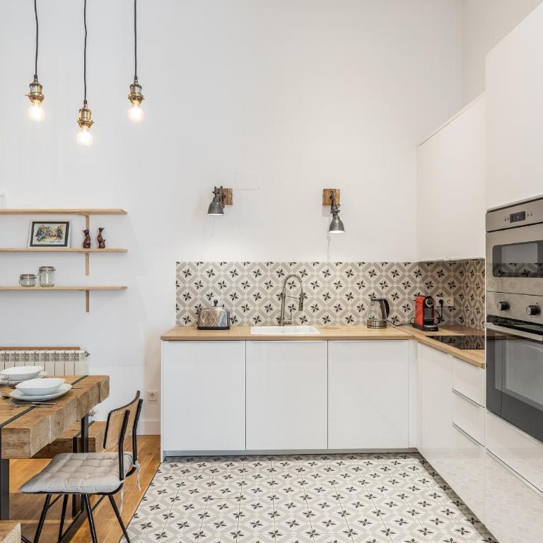 Waou Sol V - Alquiler de Corta Duración - Apartamento - 19