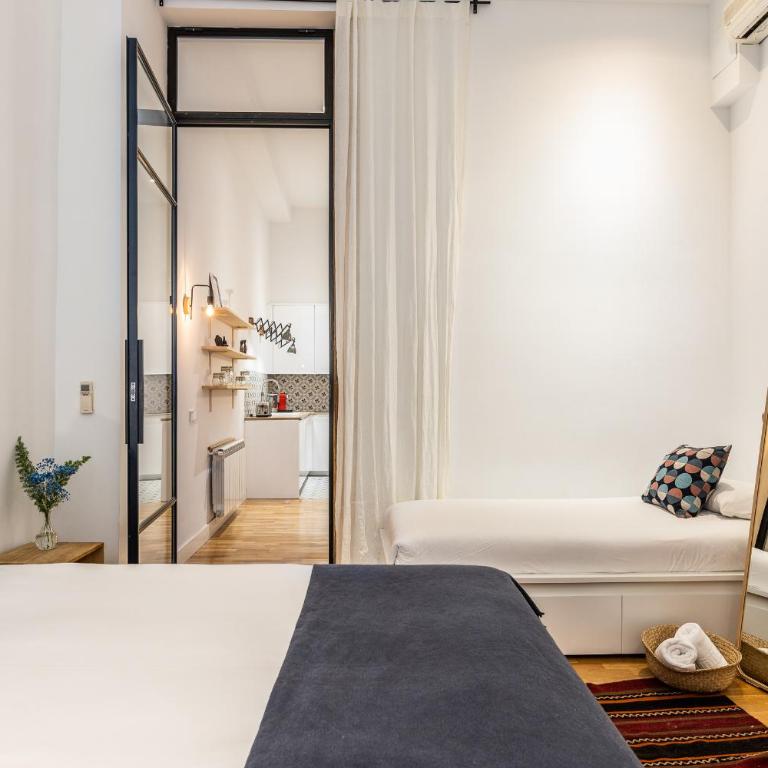 Waou Sol V - Alquiler de Corta Duración - Apartamento - 32
