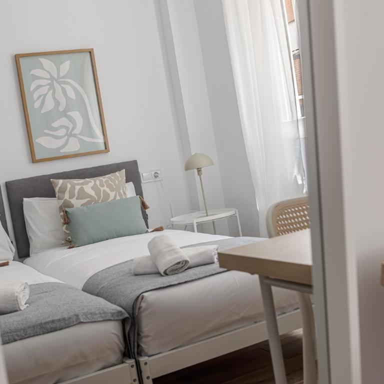 Waou Quintana - Ciudad Lineal - Apartamento de 2 dormitorios - 17