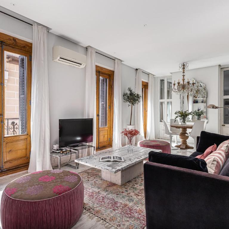 Waou Las Letras V - Alquiler Corta Duración - Two-Bedroom Apartment - 1