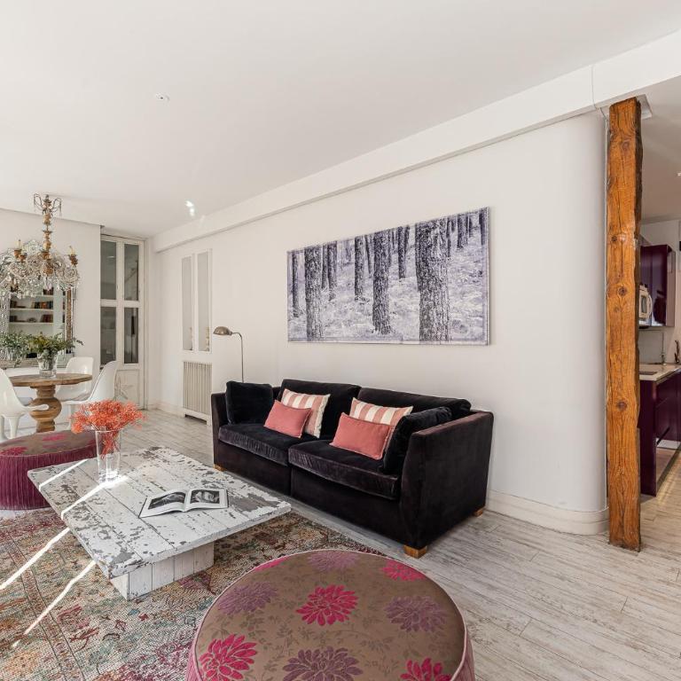 Waou Las Letras V - Alquiler Corta Duración - Two-Bedroom Apartment - 2
