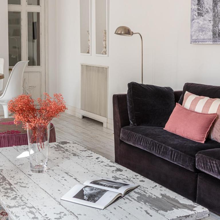 Waou Las Letras V - Alquiler Corta Duración - Two-Bedroom Apartment - 4