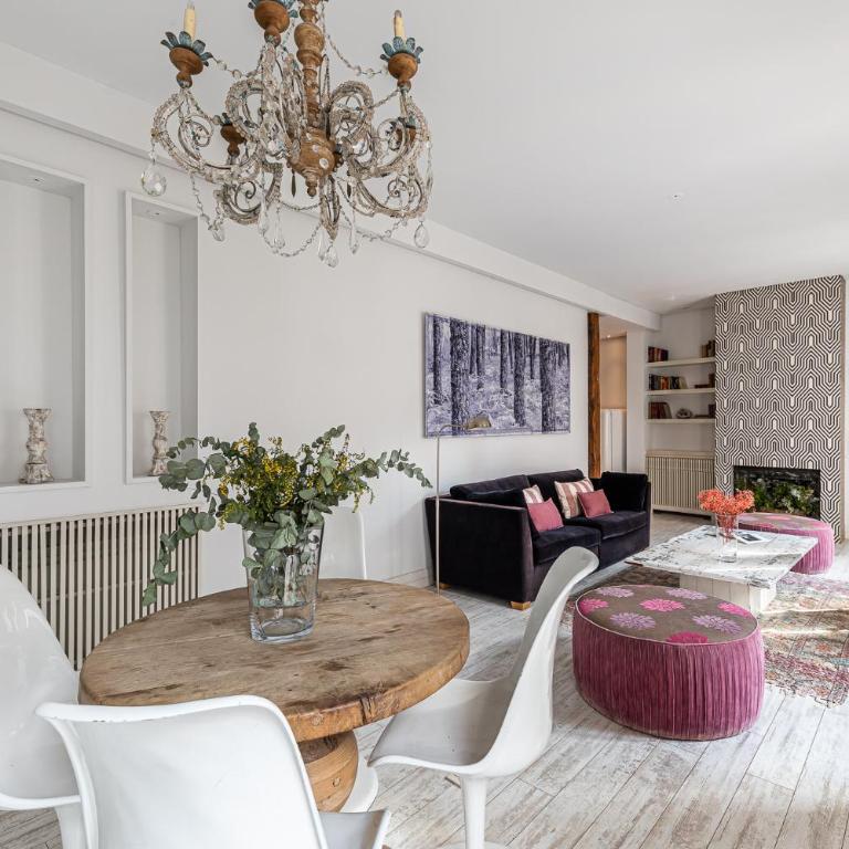 Waou Las Letras V - Alquiler Corta Duración - Two-Bedroom Apartment - 7