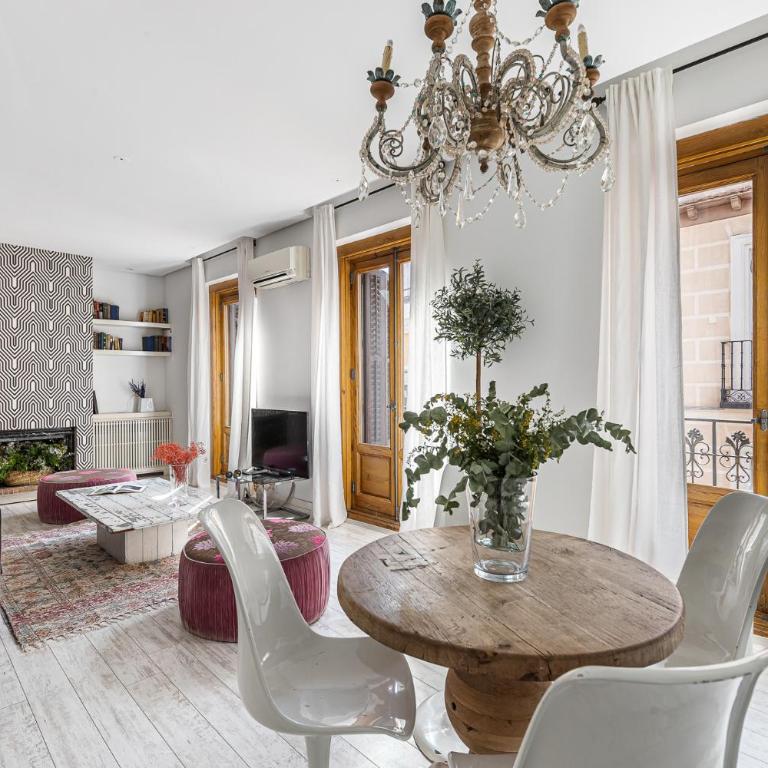 Waou Las Letras V - Alquiler Corta Duración - Two-Bedroom Apartment - 9