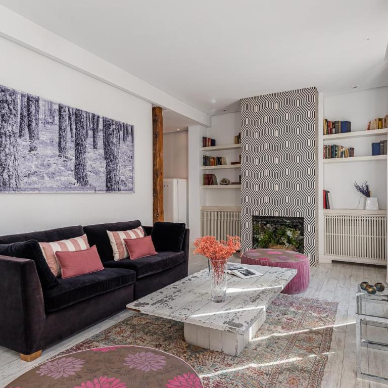 Waou Las Letras V - Alquiler Corta Duración - Two-Bedroom Apartment - 10