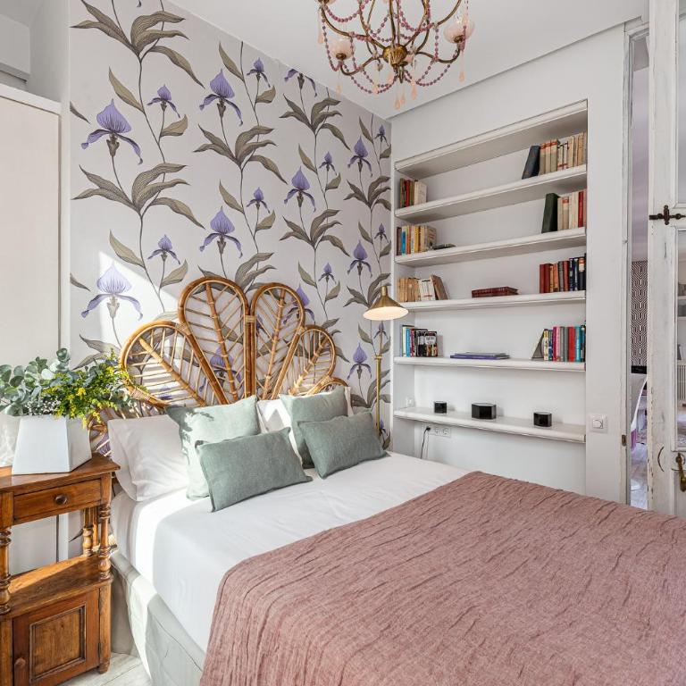 Waou Las Letras V - Alquiler Corta Duración - Two-Bedroom Apartment - 11