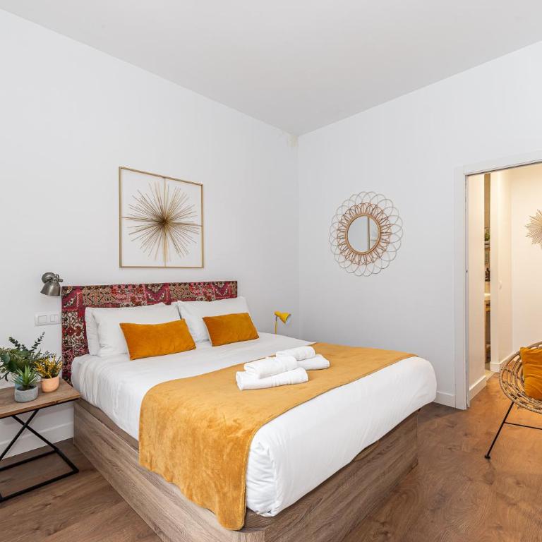 Waou Puerta del Sol V - Alquiler Corta Duración - Apartamento de 2 dormitorios - 17