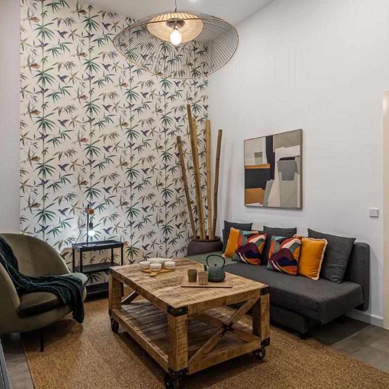 Queens Plaza Mayor III - Alquiler Corta Duración - Apartamento de 1 dormitorio - 1
