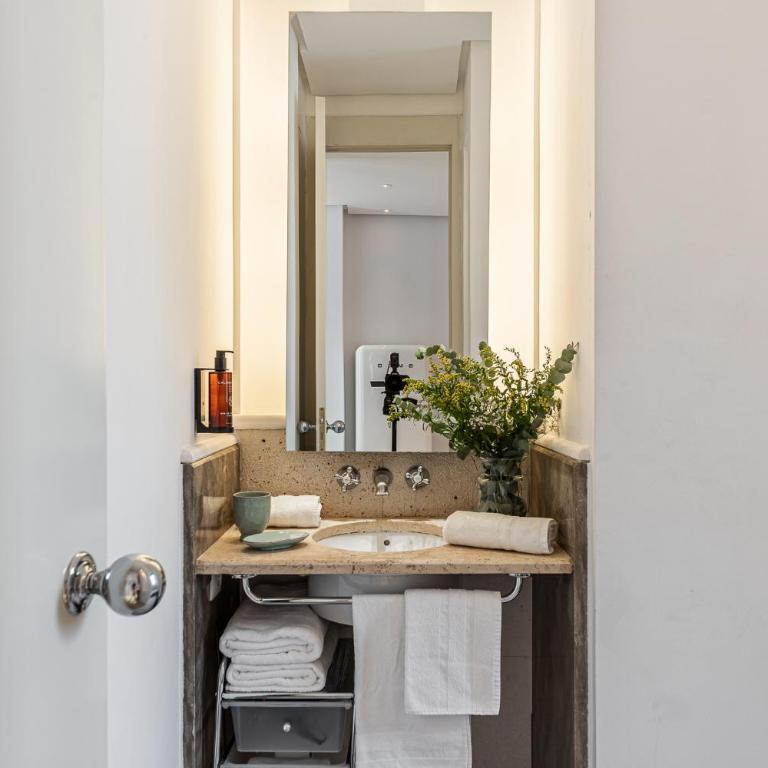 Waou Las Letras V - Alquiler Corta Duración - Two-Bedroom Apartment - 17