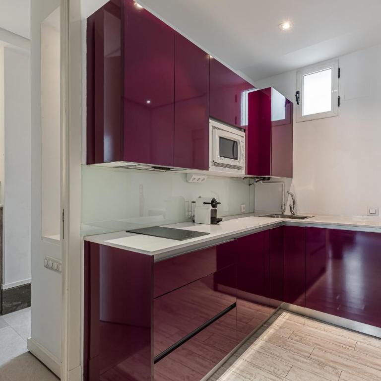 Waou Las Letras V - Alquiler Corta Duración - Two-Bedroom Apartment - 20