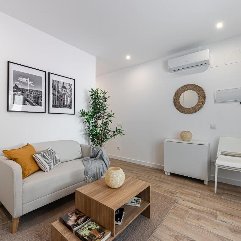 Waou Coosy Retiro - Two-Bedroom Apartment - 1