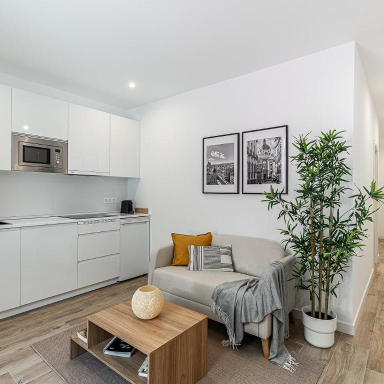 Waou Coosy Retiro - Two-Bedroom Apartment - 3