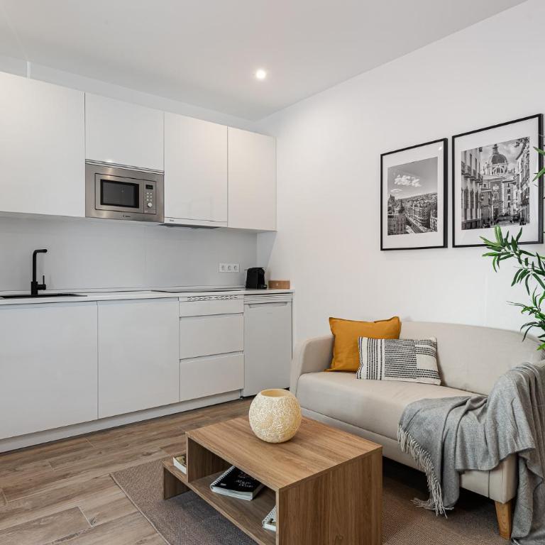Waou Coosy Retiro - Two-Bedroom Apartment - 2