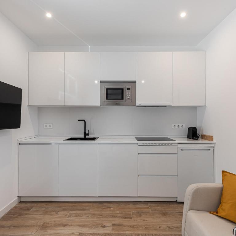 Waou Coosy Retiro - Two-Bedroom Apartment - 4