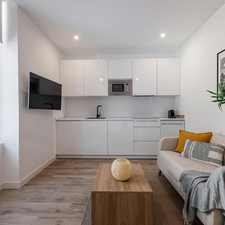 Waou Coosy Retiro - Two-Bedroom Apartment - 5