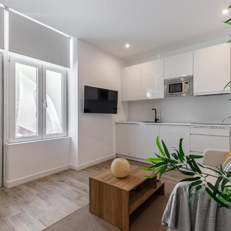 Waou Coosy Retiro - Two-Bedroom Apartment - 6