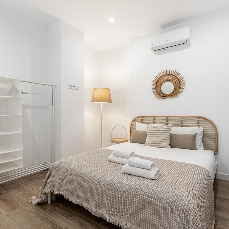 Waou Coosy Retiro - Two-Bedroom Apartment - 9