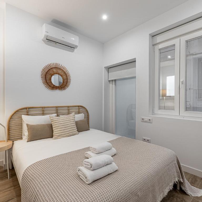 Waou Coosy Retiro - Two-Bedroom Apartment - 10