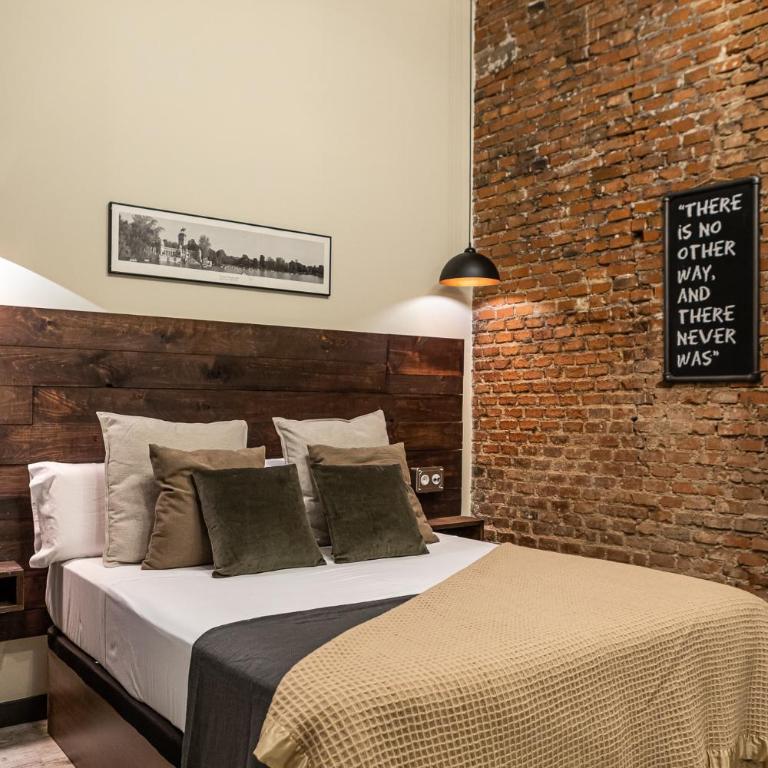 Waou Boutique SOL - Budget Double Room - 2