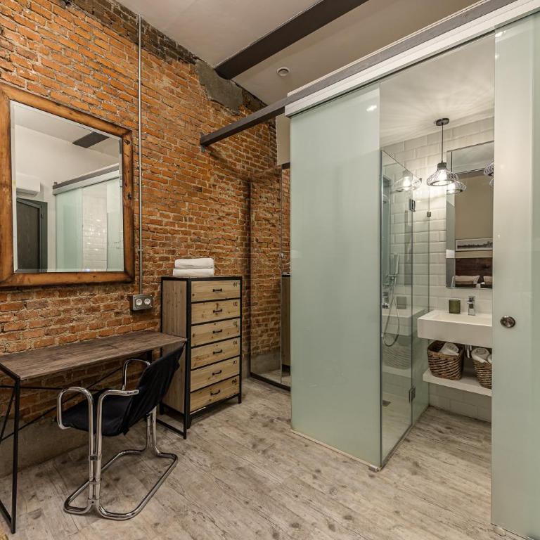 Waou Boutique SOL - Budget Double Room - 7