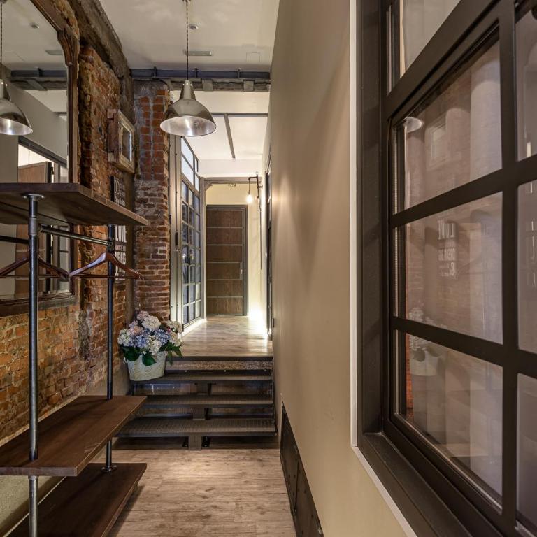 Waou Boutique SOL - Budget Double Room - 11