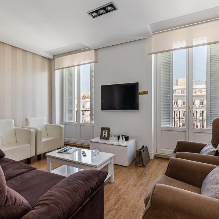 Waou Apartamentos en Sol Deluxe 1 - Apartamento de 1 dormitorio - 3