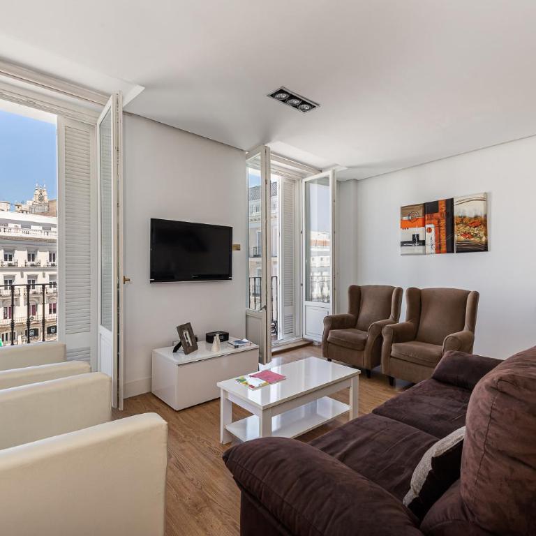 Waou Apartamentos en Sol Deluxe 1 - Apartamento de 1 dormitorio - 5