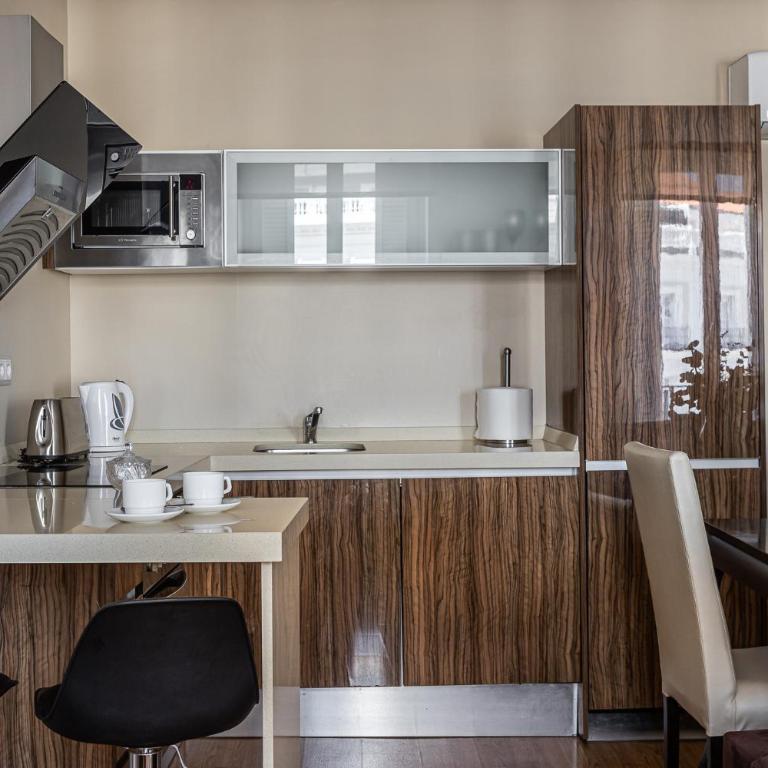 Waou Apartamentos en Sol Deluxe 1 - Apartamento de 1 dormitorio - 11