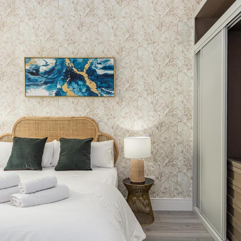 Waou Glam Plaza España - Apartamento de 3 dormitorios - 18