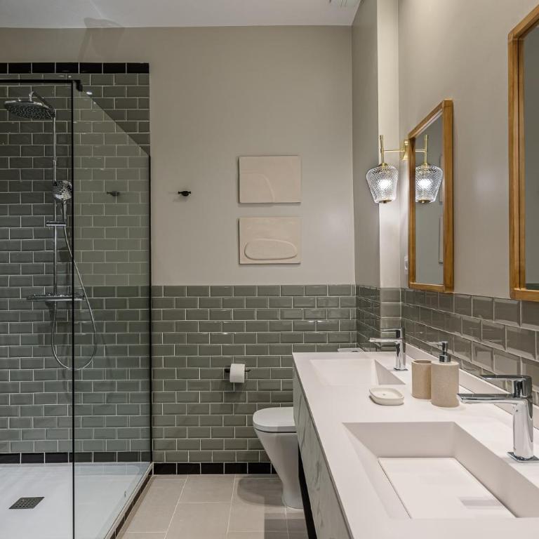 Waou Glam Plaza España - Apartamento de 3 dormitorios - 20