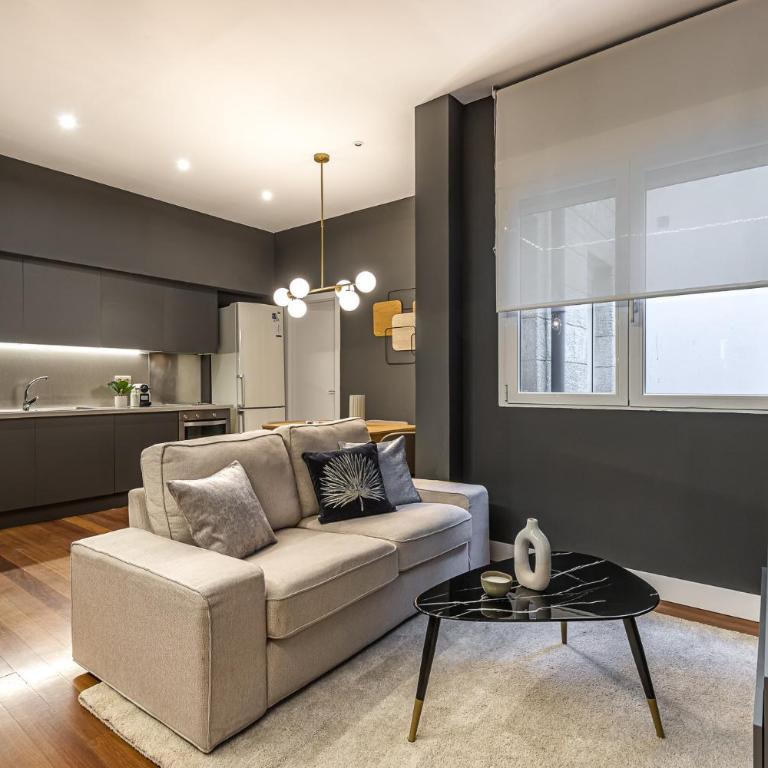 Queen's Las Letras Boutique I - Alojamiento Corta Estancia - Two-Bedroom Apartment - 2