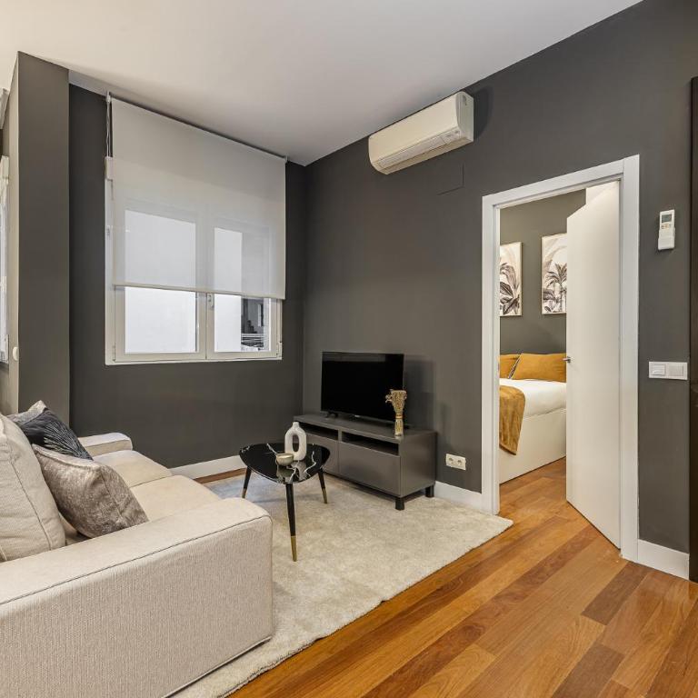 Queen's Las Letras Boutique I - Alojamiento Corta Estancia - Two-Bedroom Apartment - 3