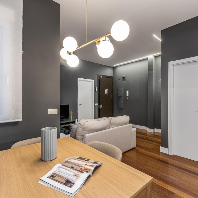 Queen's Las Letras Boutique I - Alojamiento Corta Estancia - Two-Bedroom Apartment - 6
