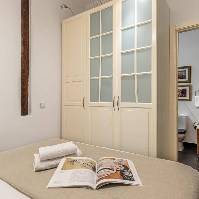 Waou Malasaña IV - Alquiler Corta Duración - Apartamento de 1 dormitorio - 16
