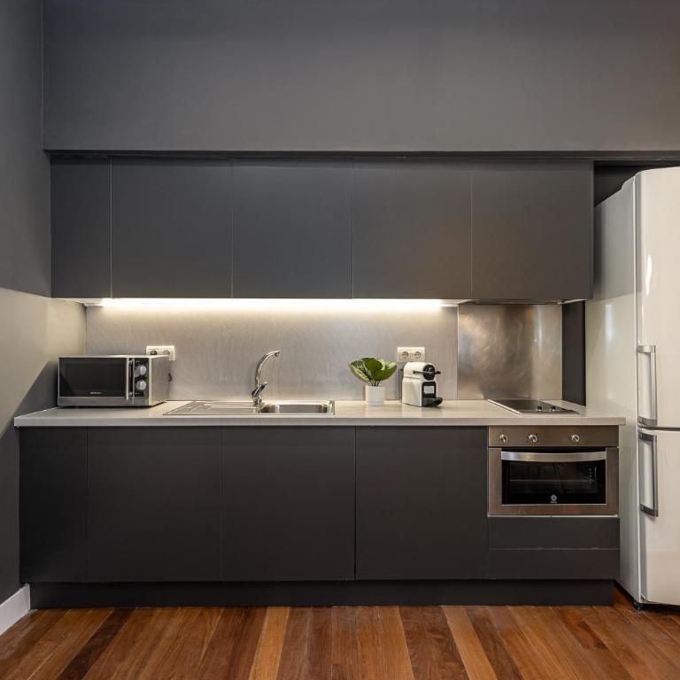 Queen's Las Letras Boutique I - Alojamiento Corta Estancia - Two-Bedroom Apartment - 7