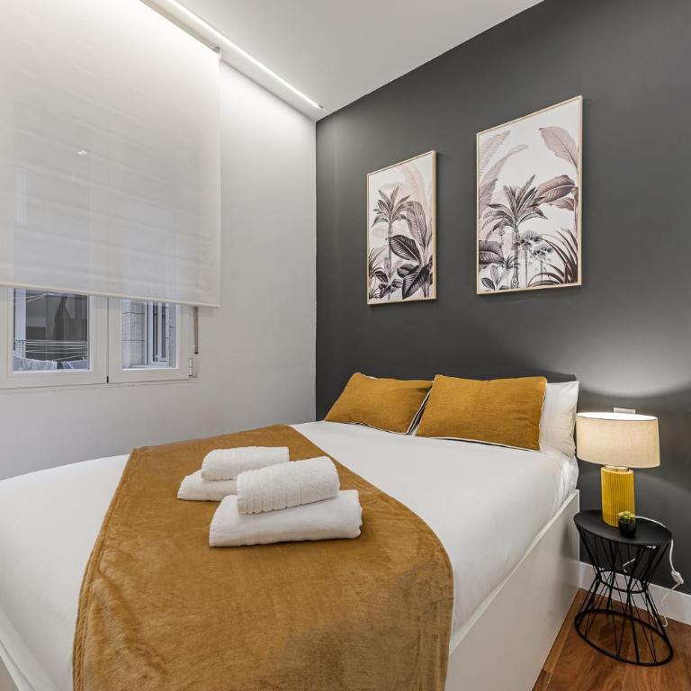Queen's Las Letras Boutique I - Alojamiento Corta Estancia - Two-Bedroom Apartment - 8
