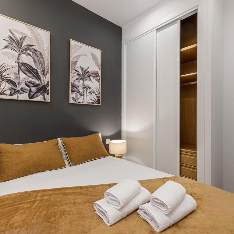 Queen's Las Letras Boutique I - Alojamiento Corta Estancia - Two-Bedroom Apartment - 10