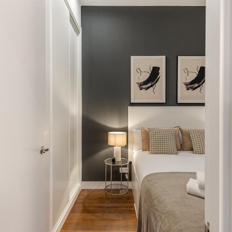 Queen's Las Letras Boutique I - Alojamiento Corta Estancia - Two-Bedroom Apartment - 11