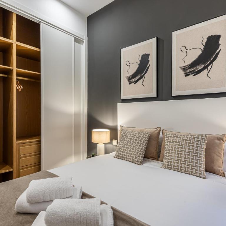 Queen's Las Letras Boutique I - Alojamiento Corta Estancia - Two-Bedroom Apartment - 12