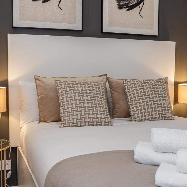 Queen's Las Letras Boutique I - Alojamiento Corta Estancia - Two-Bedroom Apartment - 13