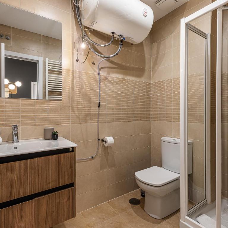 Queen's Las Letras Boutique I - Alojamiento Corta Estancia - Two-Bedroom Apartment - 15