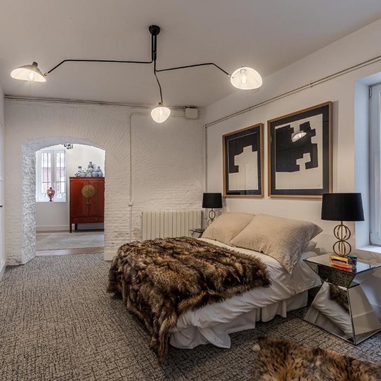 Waou Plaza de España IV - Alquiler Corta Duración - Two-Bedroom Apartment - 11