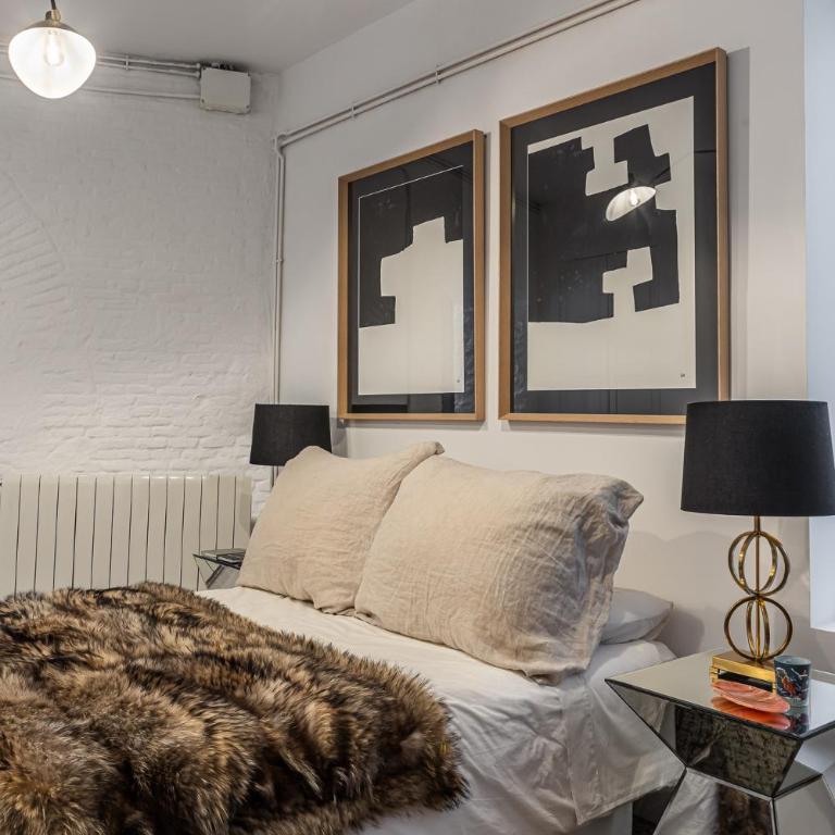 Waou Plaza de España IV - Alquiler Corta Duración - Two-Bedroom Apartment - 12