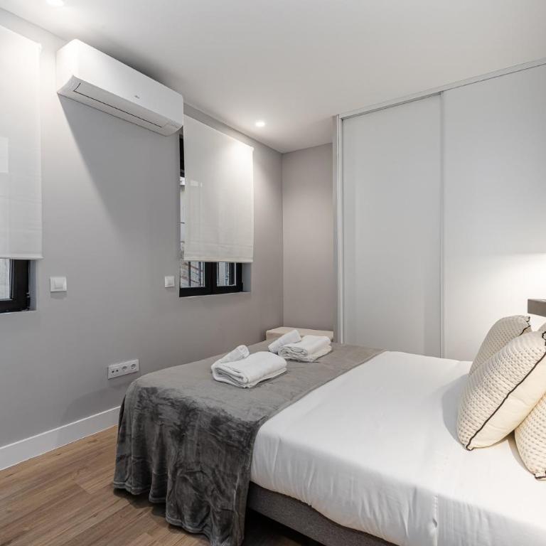 Waou Essence I Lavapiés - Apartamento de 1 dormitorio - 8