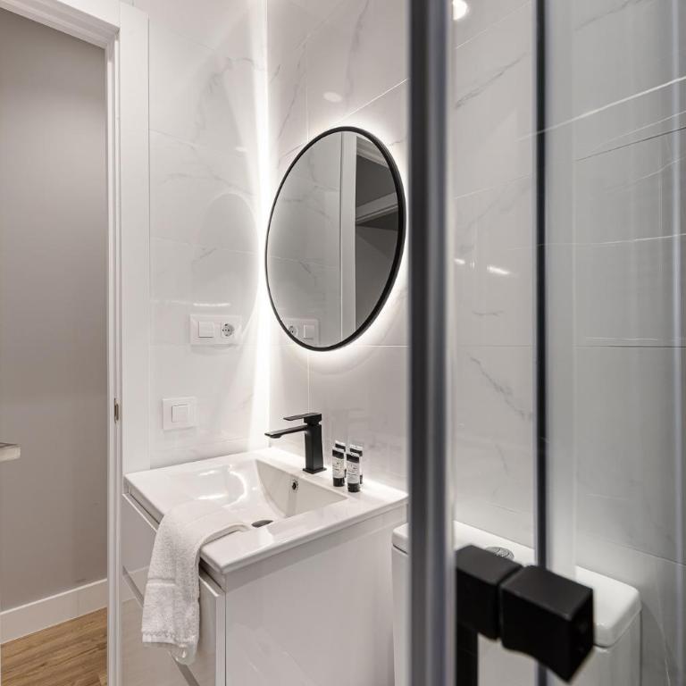Waou Essence I Lavapiés - Apartamento de 1 dormitorio - 12