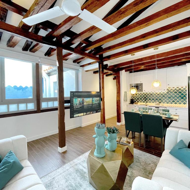 Waou JARDIN BOTANICO es MIA - Corta Duración - Two-Bedroom Apartment - 1